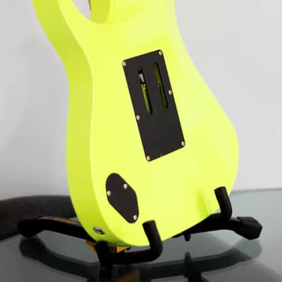 Ibanez RG550 Desert Yellow + lightcase image 3