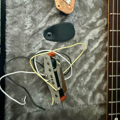 UPGRADED PICKUPS AND LOCKING TUNERS Fender American Professional II Telecaster with Rosewood Fretboard - Dark Night image 11
