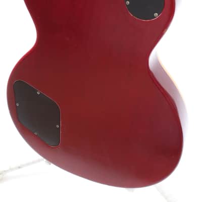 1999 Gibson Les Paul Classic heritage cherry sunburst image 8
