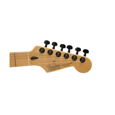 Immagine D'ADDARIO PWAT-6R2 TRIM LOCK 6L BLACK - 4