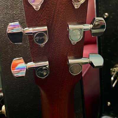 Martin  DCPA4 Acoustic/Electric image 4