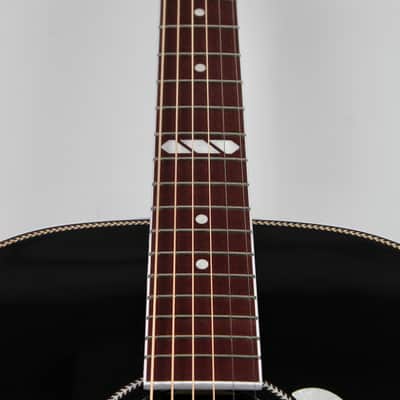 Seagull Artist Tuxedo black Anthem EQ Black w/Gig Bag image 7