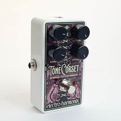 Electro Harmonix Tone Corset Analog Compressor  - NEW image 1
