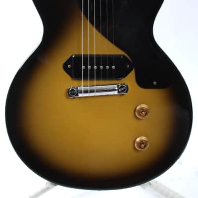 2007 Gibson Les Paul Junior Billie Joe Armstrong sunburst The Cult Bad Religion Mike Dimkich image 2