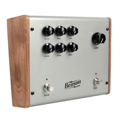 Milkman Sound x Benson Amps Benson The Amp Guitar Amplifier Pedal image 3