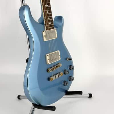 2021 PRS S2 McCarty 594 Thinline - Frost Blue Metallic image 6