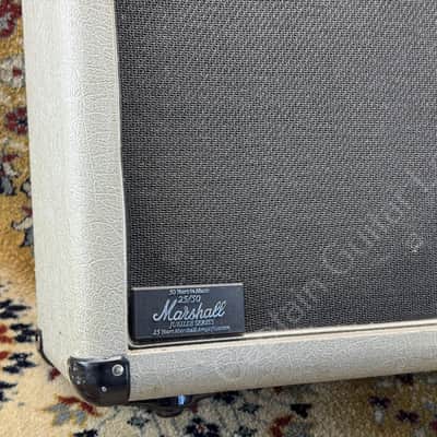 1987 Marshall - JCM 25 50 2558 Silver Jubilee Combo - 2x12 - ID 5459 Bild 5