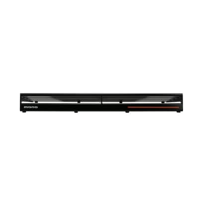 MONO Pedalboard Rail - Large Black + Stealth Pro Accessory Case image 4