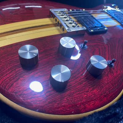 Daion Mark XX Power Series 1981 - Wine Red image 22