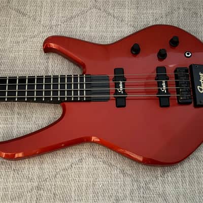 Status Graphite S4000 4 string headless bass image 7