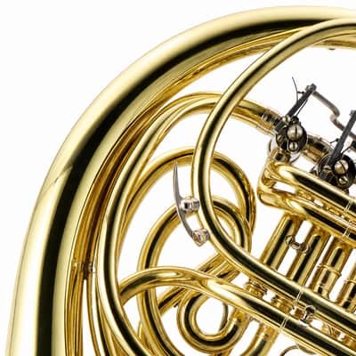 C.G. Conn 10DY 'CONNstellation' Professional Double French Horn SN 657152 image 4