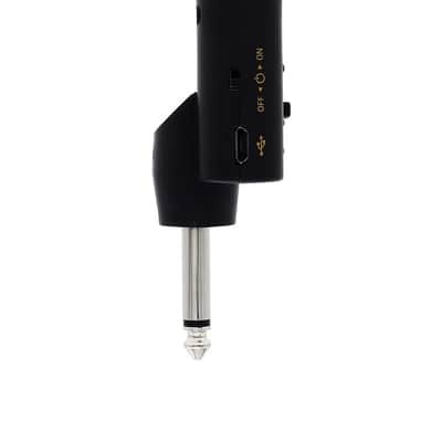 Valeton RH-100 Rushead Max Pocket Guitar Headphone Amplifier - Headphone Amp image 3