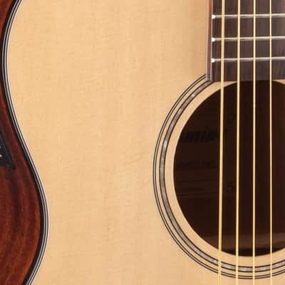 Jasmine JO36CE-NAT | J-Series Acoustic / Electric Orchestra Guitar. New with Full Warranty! image 7