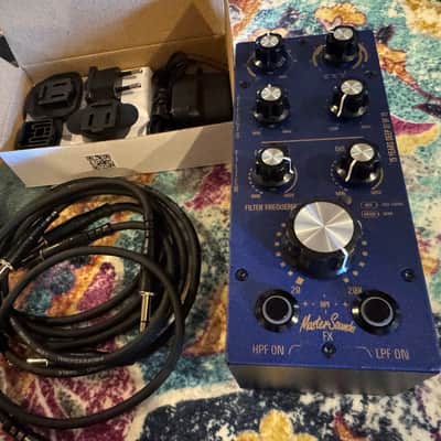 MasterSounds FX 2nd Generation - Blue image 1