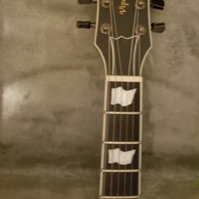 ESP Viper  Matt Black image 3