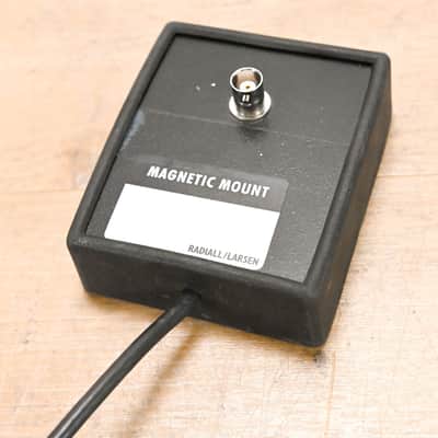 Radiall / Larsen BNC-BNC Magnet Mount CG0119T image 3