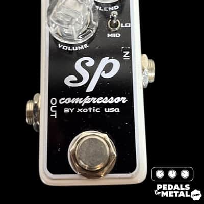 Xotic Effects SP Compressor | Reverb