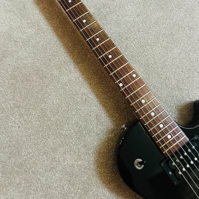 Burny LG-550 1999 MIJ Black Burst Les Paul Type - Made in Japan Vintage image 4