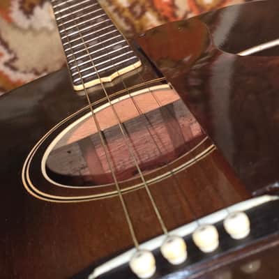 Gibson TG-1 Tenor Guitar 1920s image 19