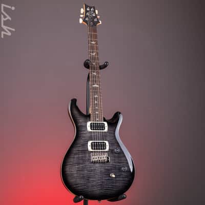 PRS SE CE 24 Charcoal Burst image 2