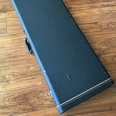 Alembic Spoiler 1982 Vintage Bass w/original case image 12