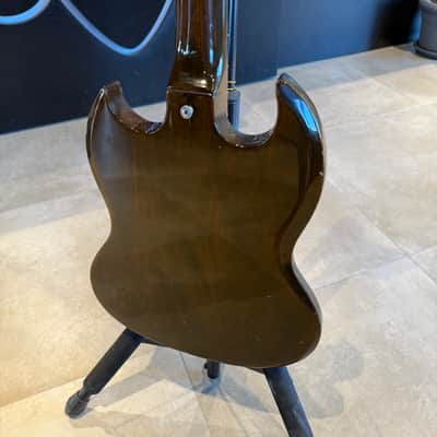 Gibson SG Pro 1971 - 1973 - Walnut image 5