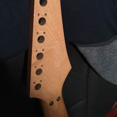 Left handed Ibanez RG470 Neck image 4