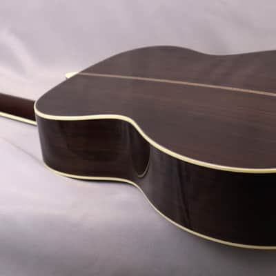 Bourgeois Touchstone Series OMLSH/TS: OM Large Soundhole Model. 2026 image 9