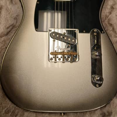 Fender American Professional II Telecaster with Rosewood Fretboard 2020 - 2023 - Mercury image 2