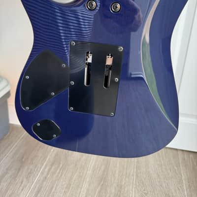 Ibanez RG8570-RBS J. Custom 2023 - Present - Royal Blue Sapphire image 8