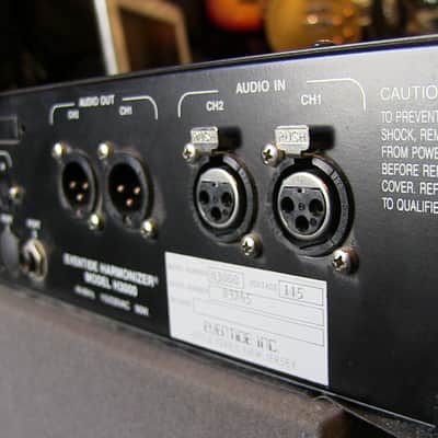 Eventide H3000 B (Broadcaster Version) Ultra-Harmonizer 1980s - Black image 12