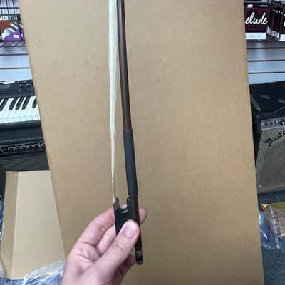 Unbranded 1/2 12" Violin in Very Good Condition image 18