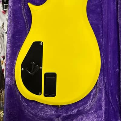 Schecter Diamond Series Prince Cloud - Yellow image 2