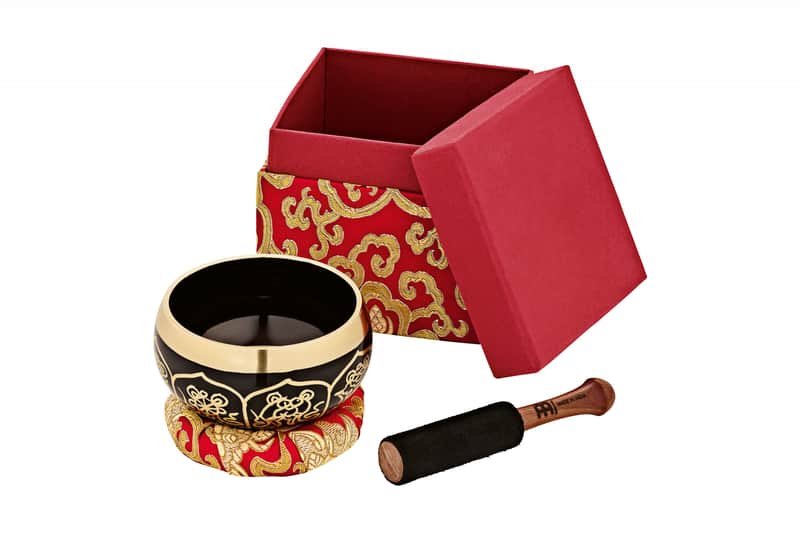 Meinl Singing Bowl SB-OR-400-R image 1