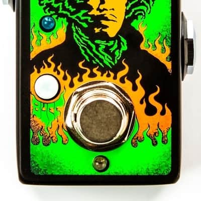 Dunlop : JHMS1 Authentic Hendrix '68 Shrine Series Fuzz Face image 1
