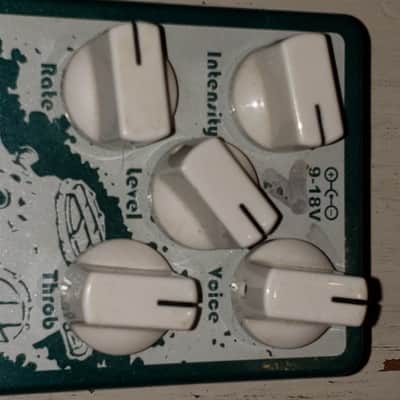 EarthQuaker Devices The Depths 2014 - Green image 3