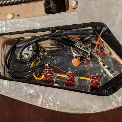 Gibson USA Wayne Charvel SR71 W.R.C. Prototype '87 image 9