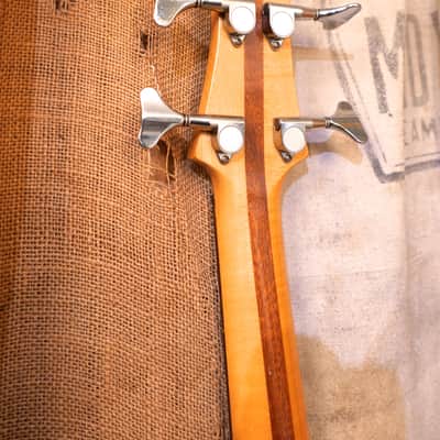 Greco Lucite Bass 1990 image 9