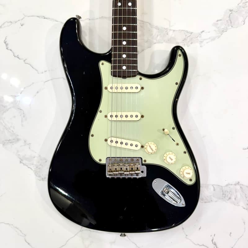 Fender Custom Shop '65 C/R Stratocaster Journeyman Relic - 7.325lb - Virgil Arlo Pickups