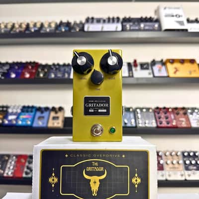 [3-Day Intl Shipping] Browne Amplification Gritador Tubescreamer image 1