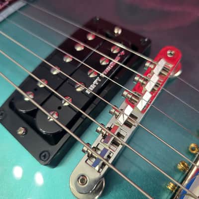Gibson Les Paul Mod™ Collection Space Blue 2024 image 4