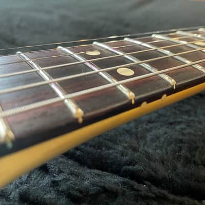 Fender American Professional II Stratocaster Left-Handed RW Miami Blue 7lbs, 11oz US210038392 image 4