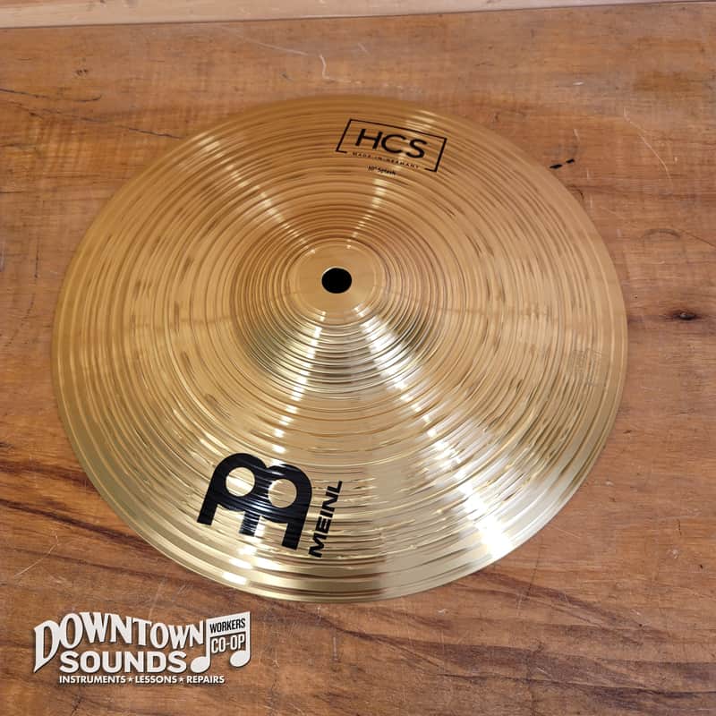 Meinl HCS 10" Splash image 1