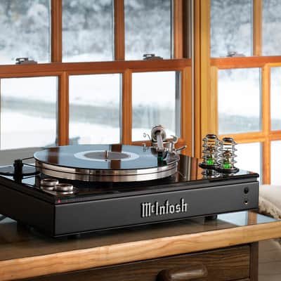 McINTOSH MTI100 - Integrated Turntable - NEW! image 13