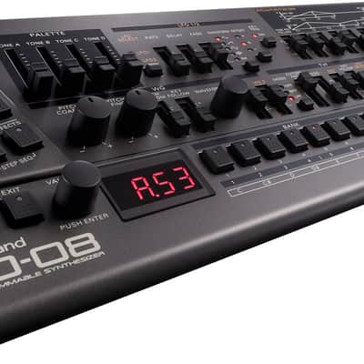 ROLAND JD-08 : B-STOCK : [DETROIT MODULAR] image 3