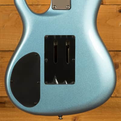 Ibanez JS140M Joe Satriani JS Series - Maple - Soda Blue image 2