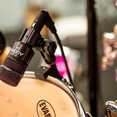 AUDIX DP7 DRUM MICROPHONE PACK image 7