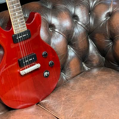 Gibson Les Paul Special Double Cut Heritage Cherry 2015 image 16