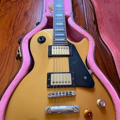 Epiphone Joe Bonamassa Les Paul Goldtop signature limited edition 2008 - very good image 2