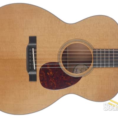 Bourgeois Generation Series OM Acoustic Guitar image 8